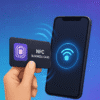 How Nfc Technology Works Min