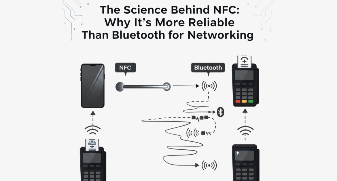 The Science Behind Nfc: Why It’s More Reliable Than Bluetooth For Networking 15 The Science Behind Nfc: Why It’s More Reliable Than Bluetooth For Networking